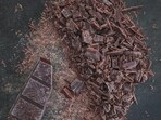 Dark chocolate can be beneficial for your health this winter.