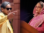  Shashi Tharoor said that he does not believe in the death penalty.