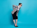 High heels can reshape your body and increase knee arthritis risk, warns Dr Sood. High heels can reshape your body and increase knee arthritis risk, warns Dr Sood.