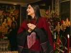 Sonam Kapoor showcases Manipuri craftsmanship