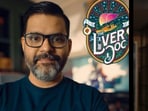 The Liver Doc (R) rubbished Deepinder Goyal's hypothesis linking gravity and aging. 