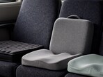 Seat cushions that bring gentle support to long trips, helping you settle in with ease and enjoy a calmer travel routine.(Ai generated)