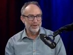 Jimmy Wales founded Wikipedia with Larry Sanger in 2001. Jimmy Wales founded Wikipedia with Larry Sanger in 2001.