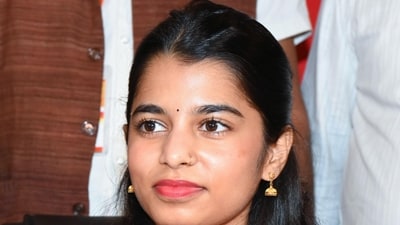 Maithili Thakur (ANI) Maithili Thakur (ANI)