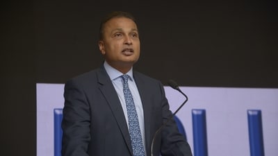 Reliance ADA Group Chairman Anil Ambani. (Mint) Reliance ADA Group Chairman Anil Ambani. (Mint)