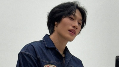 Bang Yedam (Photo: Instagram) Bang Yedam (Photo: Instagram)