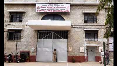 Bengaluru Central Prison in Parappana Agrahara (HT PHOTO) Bengaluru Central Prison in Parappana Agrahara (HT PHOTO)