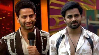బిగ్ బాస్ నుంచి ఇద్దరు సీరియల్ నటులు ఎలిమినేట్- నిఖిల్ నాయర్, గౌరవ్ గుప్తా రెమ్యూనరేషన్ ఇదే- ఇద్దరికీ 5 లక్షల తేడా! బిగ్ బాస్ నుంచి ఇద్దరు సీరియల్ నటులు ఎలిమినేట్- నిఖిల్ నాయర్, గౌరవ్ గుప్తా రెమ్యూనరేషన్ ఇదే- ఇద్దరికీ 5 లక్షల తేడా!