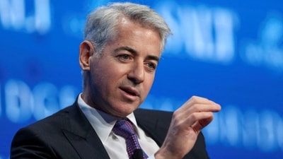 Billionaire Bill Ackman’s old school dating advice went viral as users turned his polite “May I meet you” approach into a wave of memes across X. (REUTERS)
