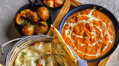 The Delhi NCR butter chicken tour you NEED to take! (Photo: Pop's Kitchen)