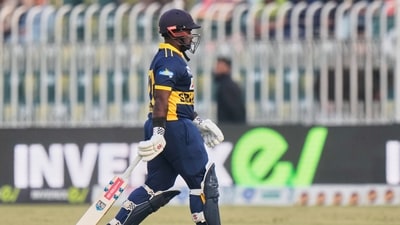 Sri Lanka skipper Charith Asalanka has been released from T20I squad for tri-series. (AP) Sri Lanka skipper Charith Asalanka has been released from T20I squad for tri-series. (AP)
