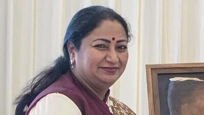 Delhi CM Rekha Gupta (X-Rekha Gupta) Delhi CM Rekha Gupta (X-Rekha Gupta)