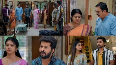 గుండె నిండా గుడి గంటలు సీరియల్ నవంబర్ 17 ఎపిసోడ్ గుండె నిండా గుడి గంటలు సీరియల్ నవంబర్ 17 ఎపిసోడ్