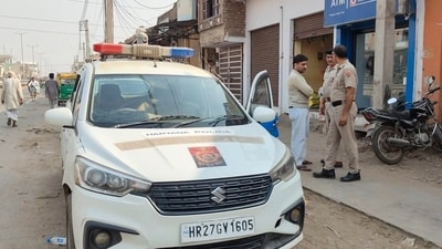 The accused allegedly molested her and engaged in inappropriate behaviour. (Hindustan Times) The accused allegedly molested her and engaged in inappropriate behaviour. (Hindustan Times)