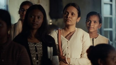 Humans in the Loop is directed by Aranya Sahay. Humans in the Loop is directed by Aranya Sahay.