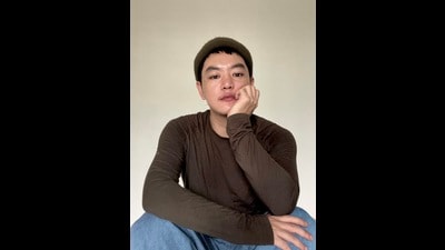 Illustrator Ogin Nayam (Courtesy the subject)