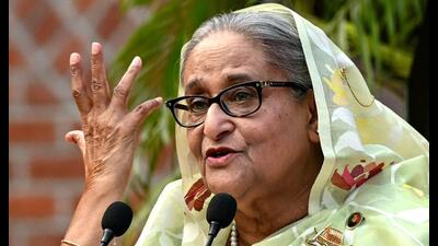 In the past, Hasina’s Awami League and its main opponent, the Bangladesh Nationalist Party, resorted to similar measures against each other whenever they were in power. (AFP) In the past, Hasina’s Awami League and its main opponent, the Bangladesh Nationalist Party, resorted to similar measures against each other whenever they were in power. (AFP)