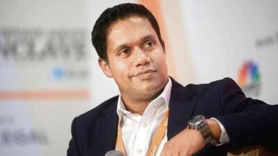 Iron Pillar managing partner Anand Prasanna. (Abhijit Bhatlekar/Mint) Iron Pillar managing partner Anand Prasanna. (Abhijit Bhatlekar/Mint)