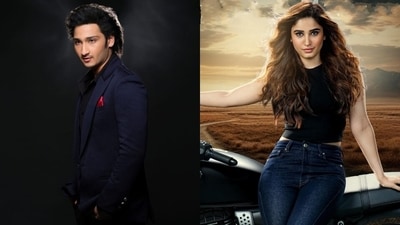 Jaya Krishna Ghattamaneni and Rasha Thadani will star in a film directed by Ajay Bhupathi.