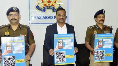 Officials said the district at present has 16 courts of concerned ACPs, DCPs, and additional commissioners of police, and these at present have about 32,555 cases involving about 42,000 litigants. (Sakib Ali/HT Photo) Officials said the district at present has 16 courts of concerned ACPs, DCPs, and additional commissioners of police, and these at present have about 32,555 cases involving about 42,000 litigants. (Sakib Ali/HT Photo)