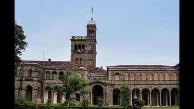 Over 70 teachers from Pune, Ahilyanagar and Nashik took part in the strike. (HT)