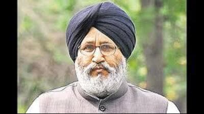 Party spokesperson Daljit Singh Cheema Party spokesperson Daljit Singh Cheema