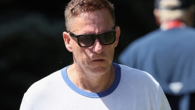 Peter Thiel, the first outside investor in Facebook and leader of the “PayPal Mafia”. (Reuters)