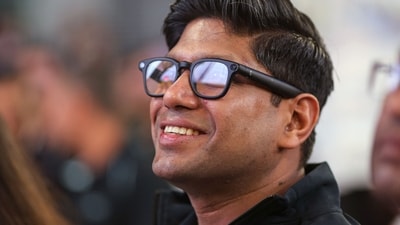 Peyush Bansal, chief executive officer of Lenskart Solutions. (Bloomberg)