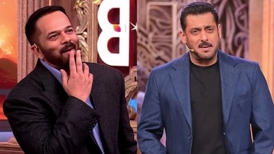 Internet disappointed with Rohit Shetty as Bigg Boss 19 Weekend Ka Vaar host. Internet disappointed with Rohit Shetty as Bigg Boss 19 Weekend Ka Vaar host.