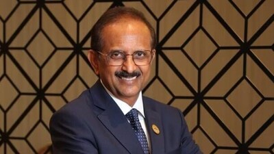 CS Setty, chairman of State Bank of India. CS Setty, chairman of State Bank of India.
