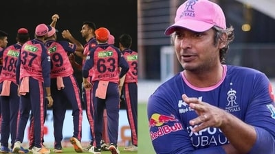 Kumar Sangakkara will now have a dual role at the Rajasthan Royals