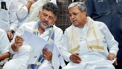 Speculations are also ongoing over a possible shift in the chief minister’s post in the state. (ANI) Speculations are also ongoing over a possible shift in the chief minister’s post in the state. (ANI)