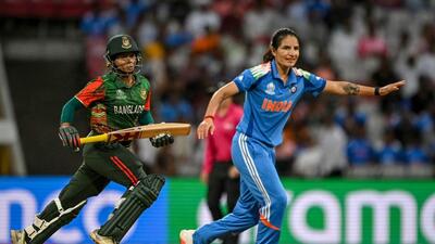 The Bangladesh women’s tour of India comprising three ODIs and three T20Is, slated for December is set to be postponed. (AFP) The Bangladesh women’s tour of India comprising three ODIs and three T20Is, slated for December is set to be postponed. (AFP)