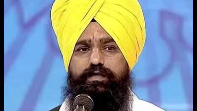The decision follows objections raised by various Sikh groups, who have expressed concerns over the film’s portrayal of Sikh history and principles (HT Photo) The decision follows objections raised by various Sikh groups, who have expressed concerns over the film’s portrayal of Sikh history and principles (HT Photo)