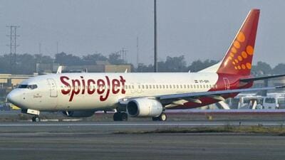 The incident took place on July 26, at the boarding gate of flight SG 386 from Srinagar to Delhi. (AP) The incident took place on July 26, at the boarding gate of flight SG 386 from Srinagar to Delhi. (AP)