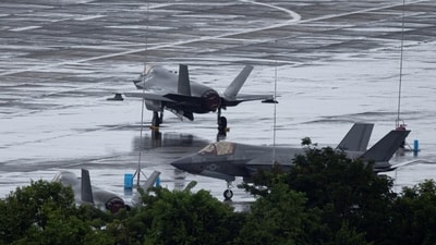 Another long-standing concern, which also derailed a potential similar sale to the UAE, is that the F-35 technology could be stolen by or somehow transferred to China, (Reuters)