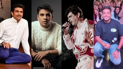 Actor Pratik Gandhi, singer Anuv Jain, Dr Palash Sen's Euphoria band and comedian Aakash Gupta will be performing at the Repertwahr Festival Actor Pratik Gandhi, singer Anuv Jain, Dr Palash Sen's Euphoria band and comedian Aakash Gupta will be performing at the Repertwahr Festival