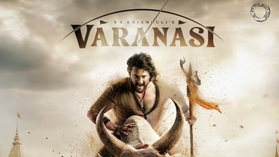 Mahesh Babu stars in SS Rajamouli's Varanasi.