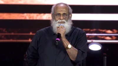 వారణాసిలో 30 నిమిషాల సీన్ ఉంటుంది, మహేశ్ బాబు విశ్వరూపం చూసి నాకు మాటలు రాలేదు.. రచయిత విజయేంద్ర ప్రసాద్ కామెంట్స్ వారణాసిలో 30 నిమిషాల సీన్ ఉంటుంది, మహేశ్ బాబు విశ్వరూపం చూసి నాకు మాటలు రాలేదు.. రచయిత విజయేంద్ర ప్రసాద్ కామెంట్స్
