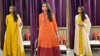 Jaypore x Anju Modi kurta sets review Jaypore x Anju Modi kurta sets review