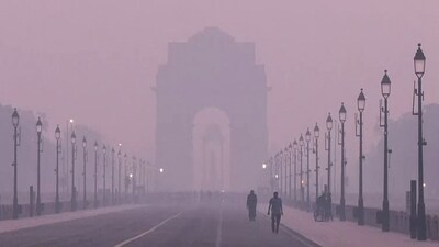 A cold wave is announced when the minimum temperature falls below 10°C, with a departure of 4.5°C or more below normal for two days in a row. (ANI)