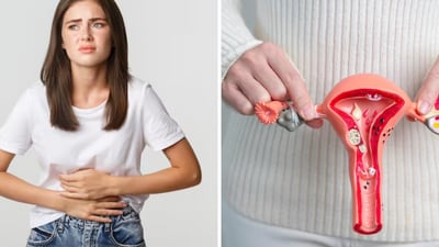 Not a baby bump? Your belly could be hiding silent fibroids. (Freepik) Not a baby bump? Your belly could be hiding silent fibroids. (Freepik)