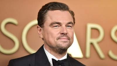 Leonardo DiCaprio arrives at the 16th Governors Awards. The actor won an Oscar for The Revenant. He is eyeing another nomination for One Battle After Another. AP/PTI(AP11_17_2025_000110B) (AP) Leonardo DiCaprio arrives at the 16th Governors Awards. The actor won an Oscar for The Revenant. He is eyeing another nomination for One Battle After Another. AP/PTI(AP11_17_2025_000110B) (AP)