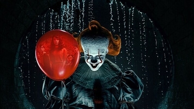 IT: Welcome to Derry featured a disturbing eye illusion in its fourth episode. (X/@ITMovieOfficial) IT: Welcome to Derry featured a disturbing eye illusion in its fourth episode. (X/@ITMovieOfficial)