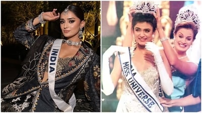 Miss Universe India Manika Vishwakarma answered the same question Sushmita Sen was asked in 1994. Miss Universe India Manika Vishwakarma answered the same question Sushmita Sen was asked in 1994.
