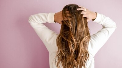 Wash your hair twice a week. (Representative image/Unsplash) Wash your hair twice a week. (Representative image/Unsplash)