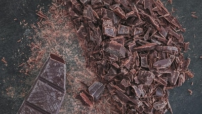Dark chocolate can be beneficial for your health this winter. (Representative image/Unsplash) Dark chocolate can be beneficial for your health this winter. (Representative image/Unsplash)
