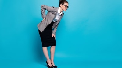 High heels can reshape your body and increase knee arthritis risk, warns Dr Sood. (Shutterstock) High heels can reshape your body and increase knee arthritis risk, warns Dr Sood. (Shutterstock)