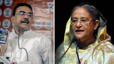 হাসিনাকে ফাঁসির সাজা দিতেই শুভেন্দুর তোপ পাকিস্তানকে হাসিনাকে ফাঁসির সাজা দিতেই শুভেন্দুর তোপ পাকিস্তানকে
