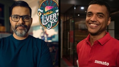 The Liver Doc (R) rubbished Deepinder Goyal's hypothesis linking gravity and aging.